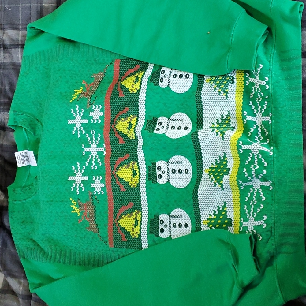 Christmas Sweatshirt